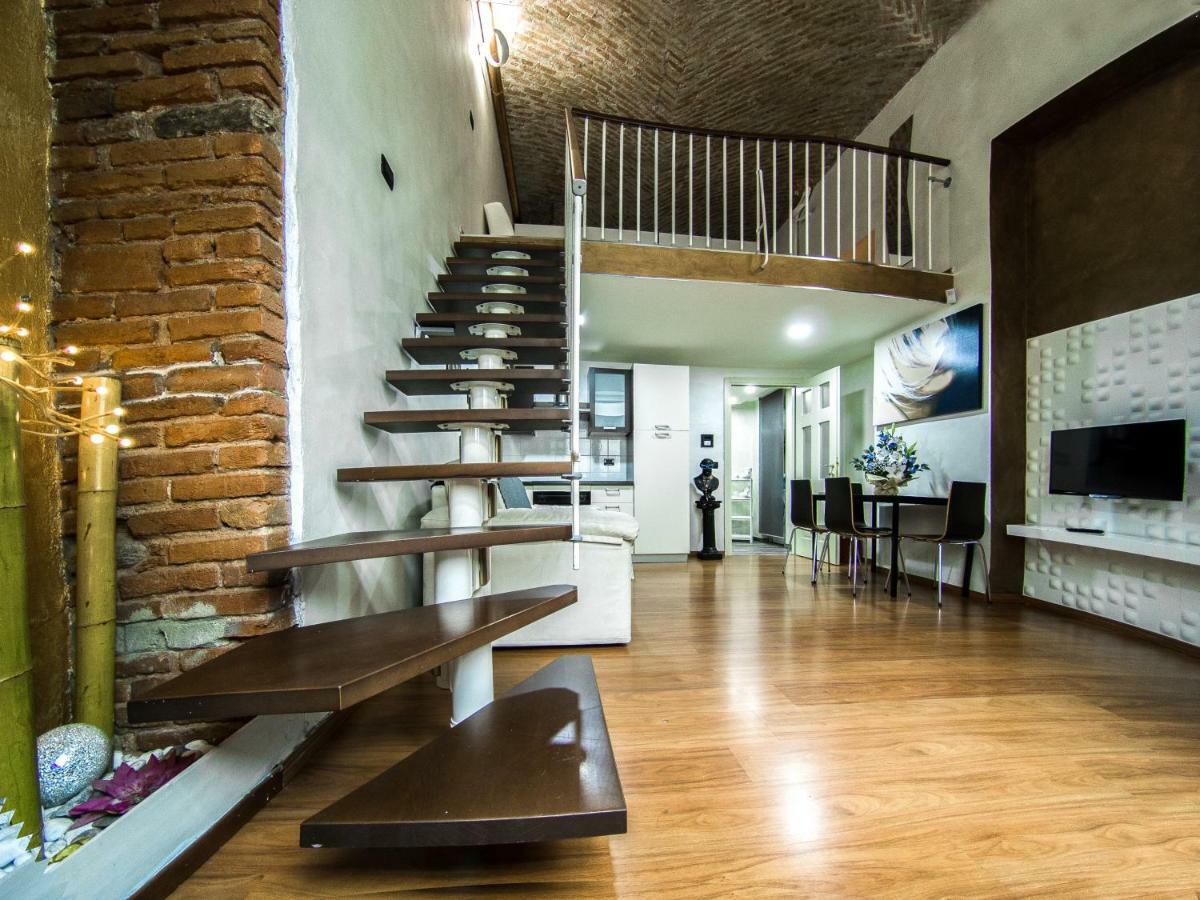 Ideal Loft In Centro Torino Buitenkant foto